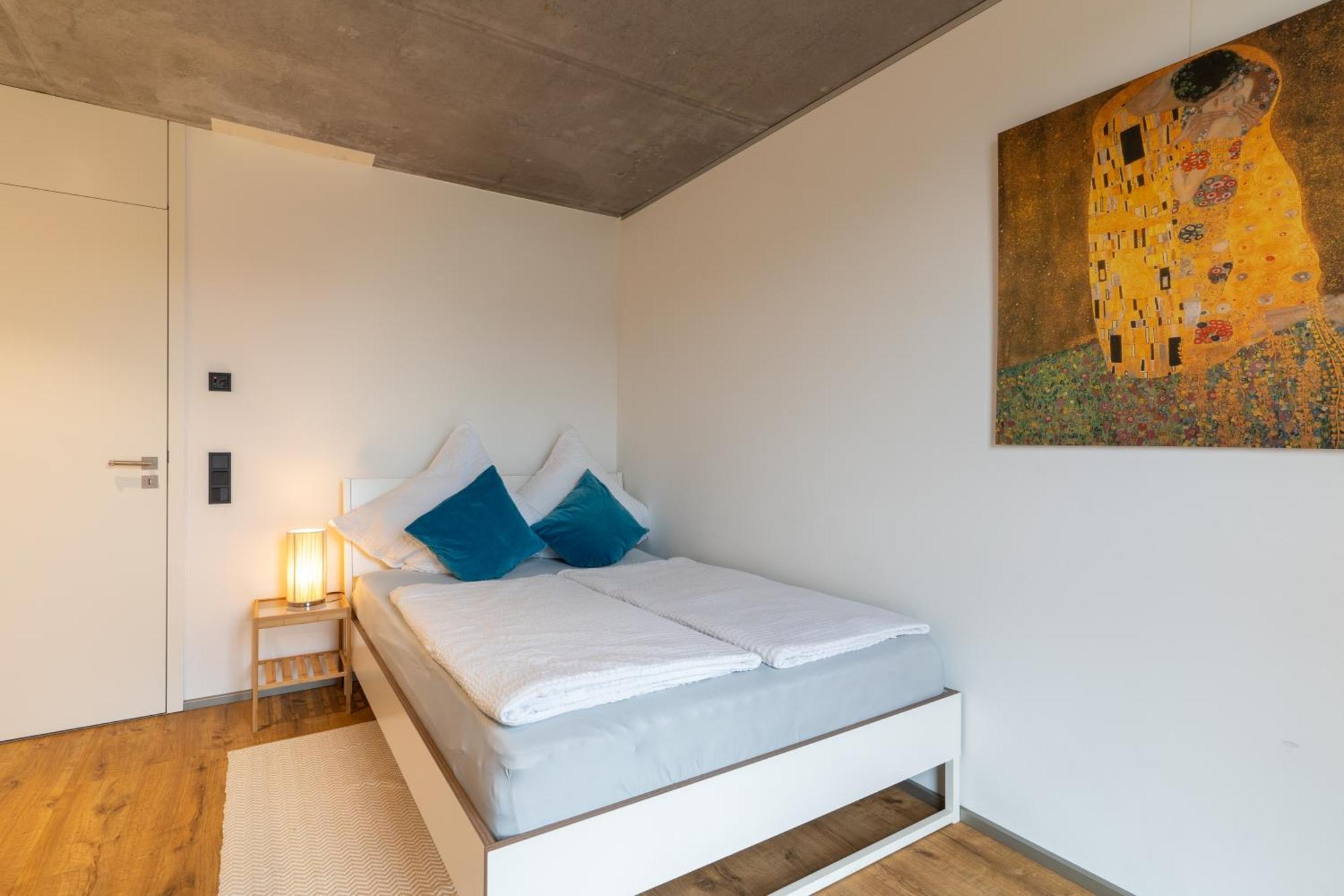 Vicas Ferienwohnung Каппель-Графенхаузен Экстерьер фото