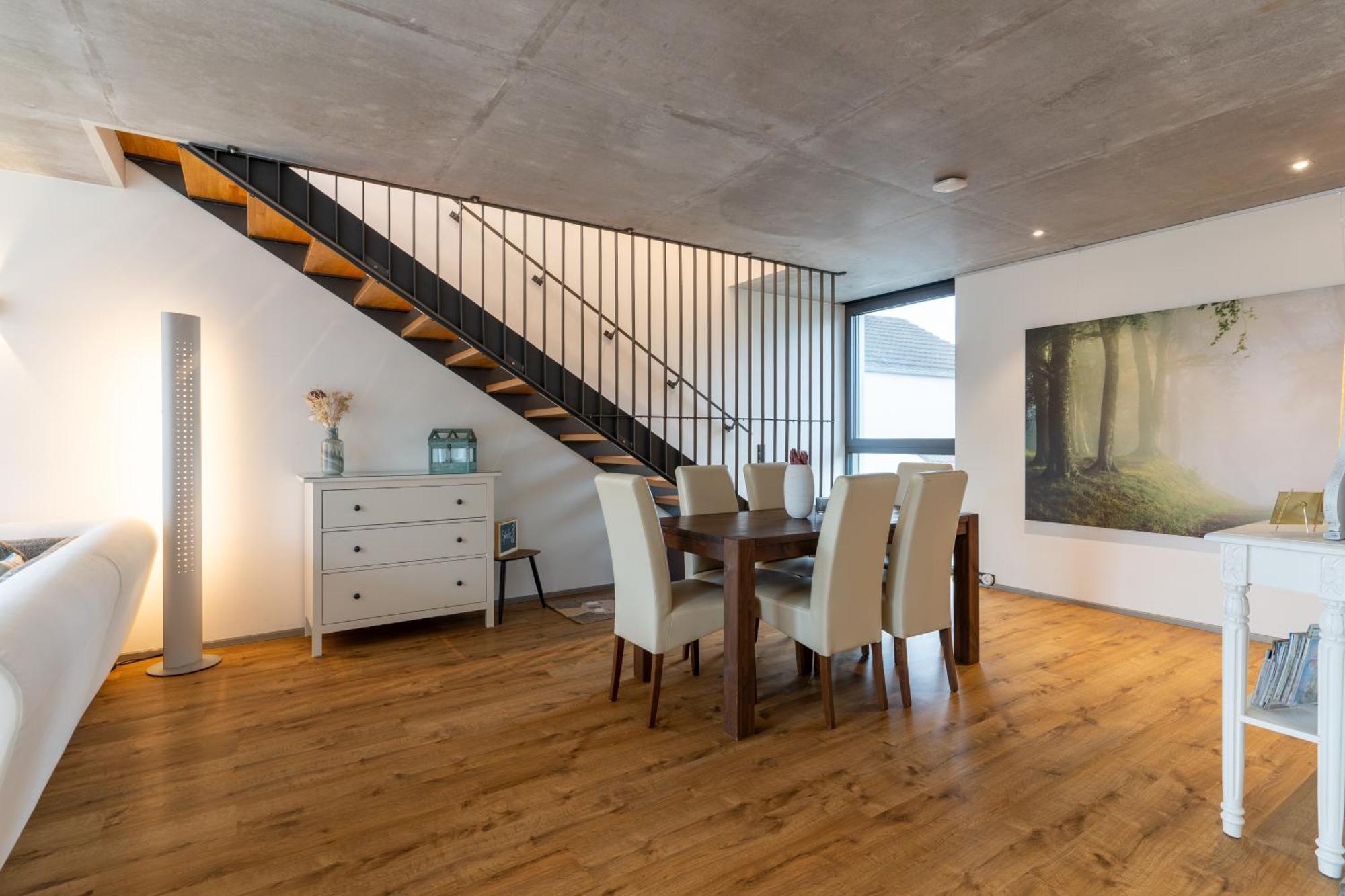 Vicas Ferienwohnung Каппель-Графенхаузен Экстерьер фото