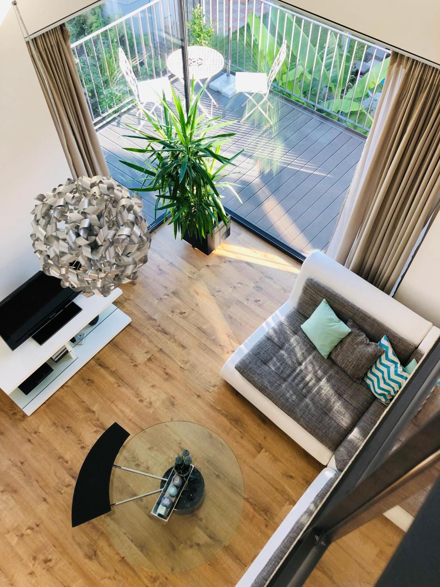 Vicas Ferienwohnung Каппель-Графенхаузен Экстерьер фото
