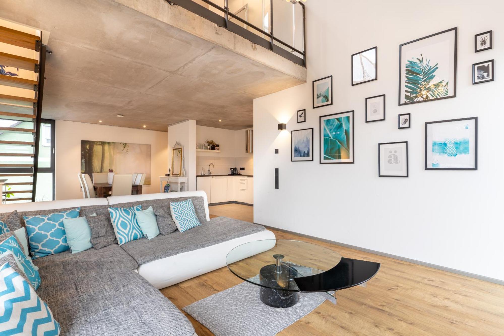 Vicas Ferienwohnung Каппель-Графенхаузен Экстерьер фото