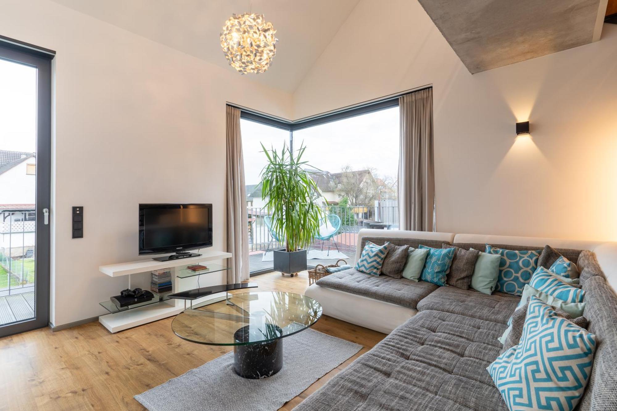 Vicas Ferienwohnung Каппель-Графенхаузен Экстерьер фото