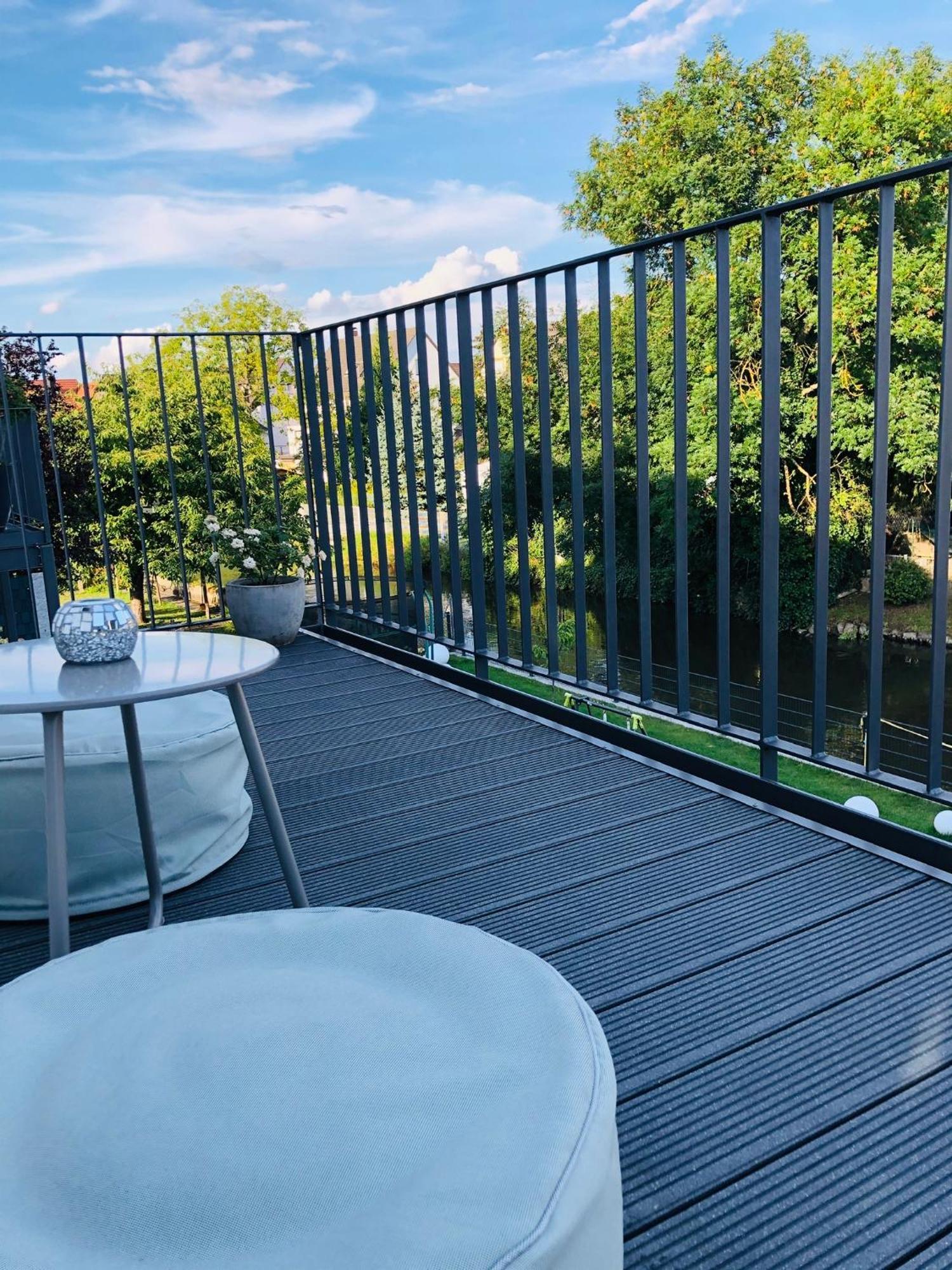 Vicas Ferienwohnung Каппель-Графенхаузен Экстерьер фото