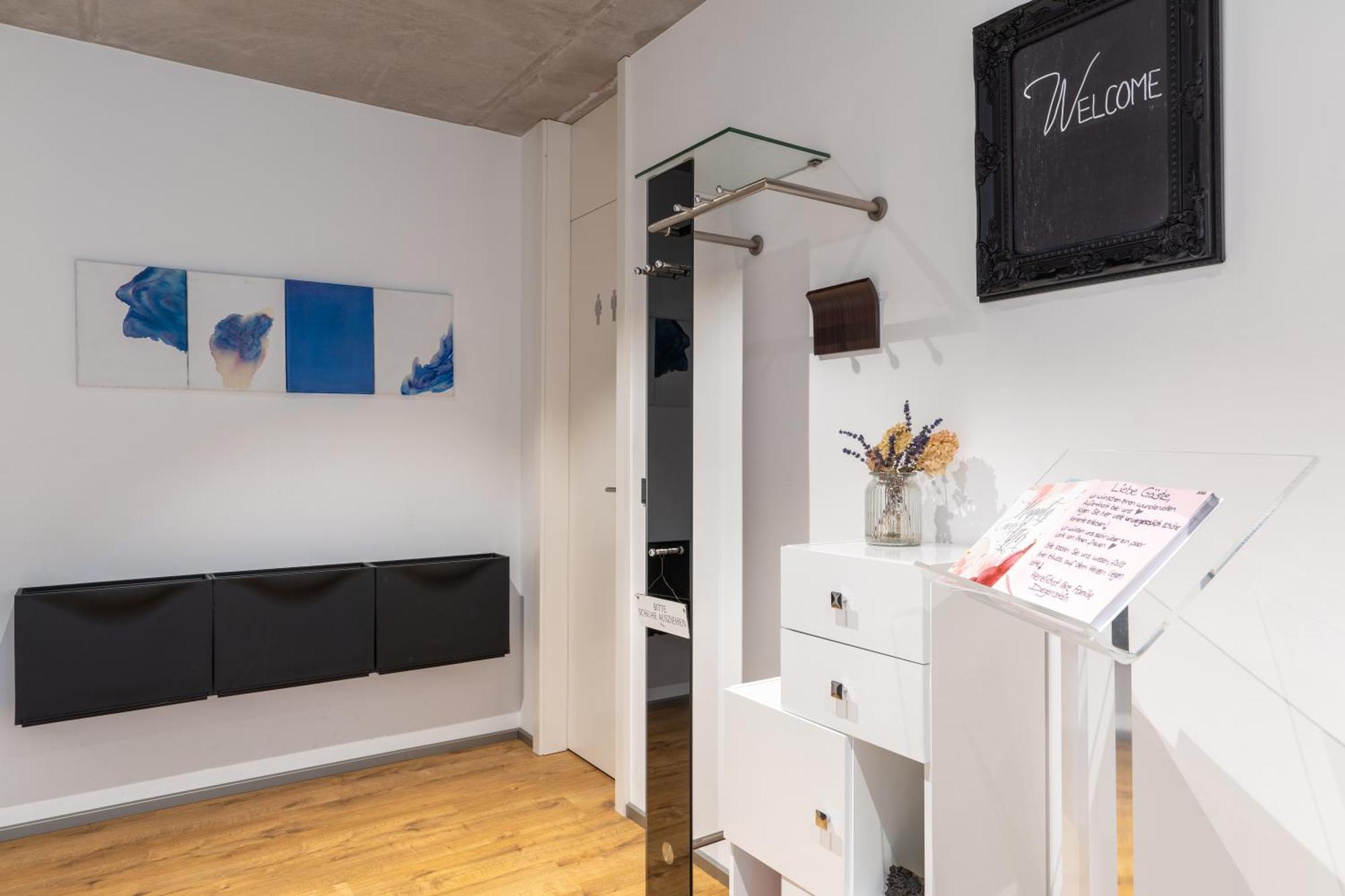 Vicas Ferienwohnung Каппель-Графенхаузен Экстерьер фото
