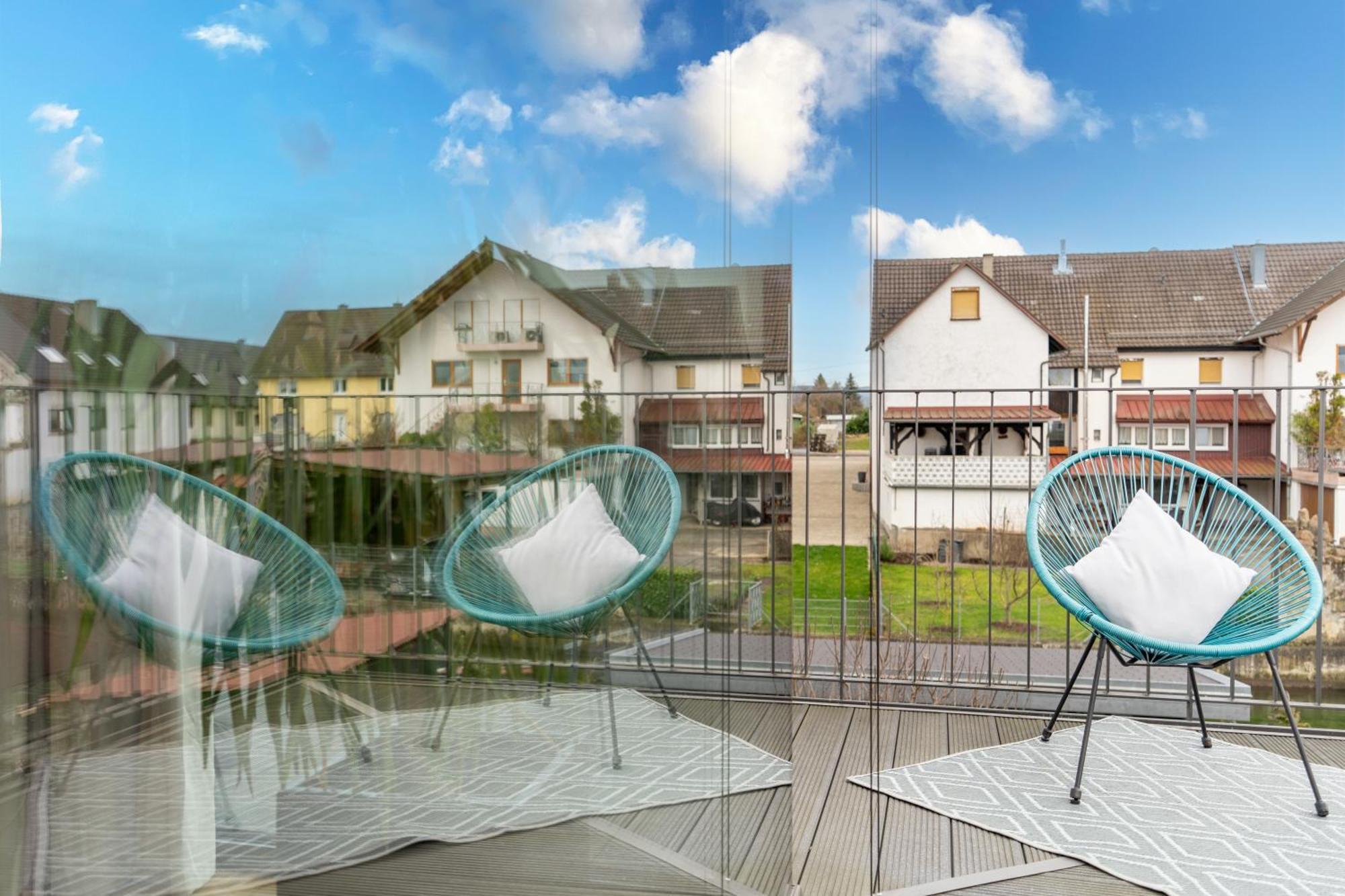 Vicas Ferienwohnung Каппель-Графенхаузен Экстерьер фото